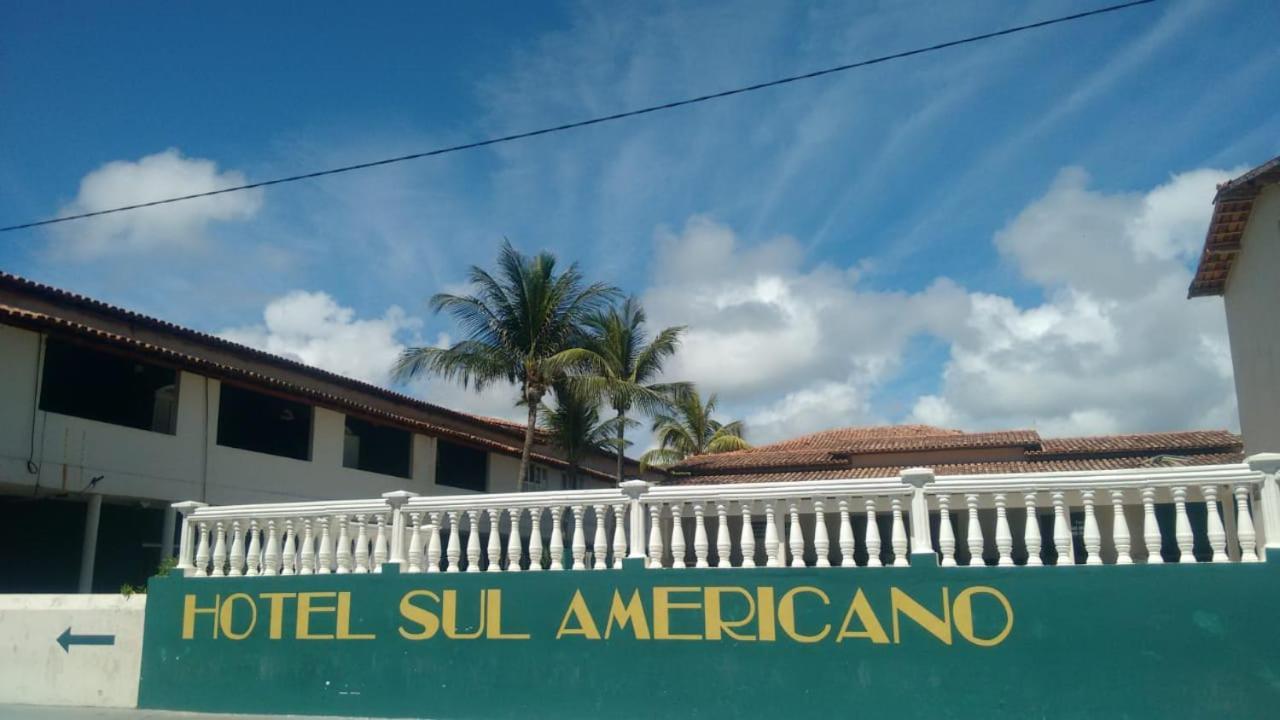 Hotel Sul Americano Alcobaça Dış mekan fotoğraf